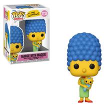 Funko Pop The Simpsons S11 Marge W/Maggie 1738