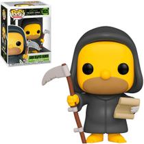 Funko pop the simpsons tree house of horror homer grim reaper 1025