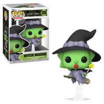 Funko Pop The Simpsons Tree House Of Horror Witch Maggie 1265