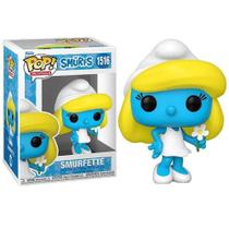 Funko Pop! The Smurfs Smurfette 1516