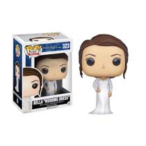 Funko Pop! The Twilight Saga Bella Wedding Dress 323