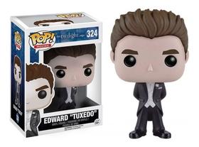 Funko Pop The Twilight Saga Edward Tuxedo 324
