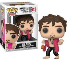 Funko Pop! The Umbrella Academy Klaus - 931