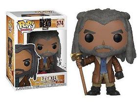 Funko pop the walking dead ezekiel 574