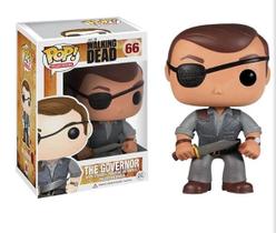 Funko Pop The Walking Dead - Governador 66 SEM CAIXA