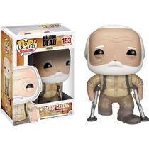 Funko pop the walking dead hershel greene 153