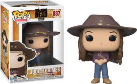 Funko Pop! The Walking Dead Judith Grimes 887