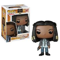 Funko pop the walking dead michonne 307