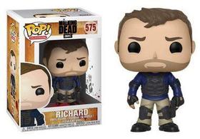 Funko pop the walking dead richard 575
