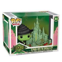 Funko Pop The Wicked Elphaba With The Emerald City 44