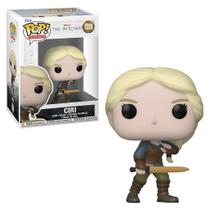 Funko pop the witcher - ciri 1319