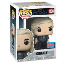 Funko Pop The Witcher Geralt Special Edition 2021 Convention