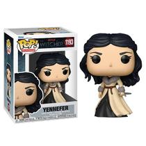 Funko Pop! The Witcher - Yennefer - 1193