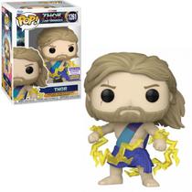 Funko Pop Thor 1261 Pop! Marvel Thor Love Thunder SDCC 2023