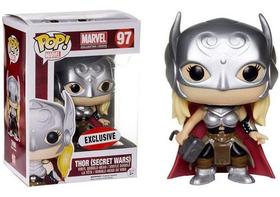 Funko Pop! Thor Secret Wars 97 Exclusive
