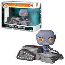 Funko Pop ThunderCats 130 Panthro with Thundertank