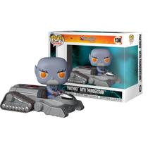 Funko Pop Thundercats 130 - Panthro With Thundertank