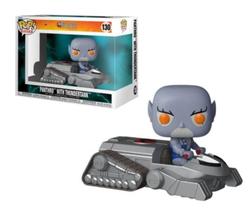 Funko Pop Thundercats 130 - Panthro with Thundertank