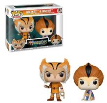 Funko Pop Thundercats 2 - Wilykat e Wilykit