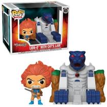 Funko Pop ThunderCats 45 Lion-O with Cat's Lair