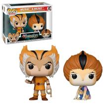 Funko Pop Thundercats Wilykat & Wilykit 2 Pack