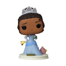 Funko Pop! Tiana Ultimate Princesas - Princesa E Sapo 1014