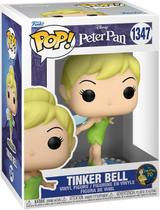 Funko Pop Tinker Bell Peter Pan - Funko 1347