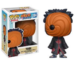 Funko Pop Tobi 184 Naruto Shippuden