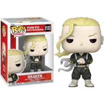 Funko Pop! Tokyo Revengers - Draken 2133 Funko Pop! Tokyo Revengers - Draken 2133