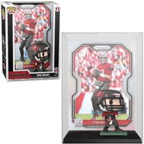 Funko Pop Tom Brady 11 Buccaneers NFL Trading Cards