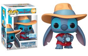 Funko Pop! Tourist Stitch 1569 Funko Pop! Tourist Stitch 1569