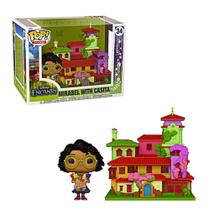Funko Pop Town Disney Encanto Mirabel With Casita 34