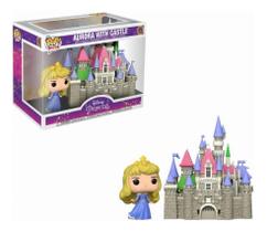 Funko Pop! Town Disney Princesas Aurora With Castle 29