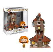 Funko Pop! Town Harry Potter The Burrow & Molly Weasley 16