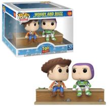 Funko Pop Toy Story 1599 - Woody and Buzz Funko Pop Toy Story 1599 - Woody and Buzz