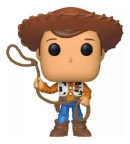 Funko Pop Toy Story 4 Xerife Woody 522 Disney Pixar Original