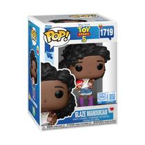 Funko Pop Toy Story 5 Blaze Manoukian 1719