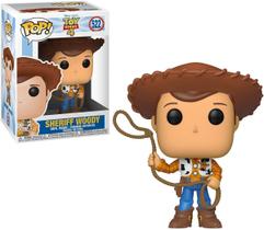 Funko Pop! Toy Story Sheriff Woody 522