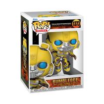 Funko Pop! Transformers: As Feras - Bumblebee Funko Pop! Transformers: As Feras - Bumblebee