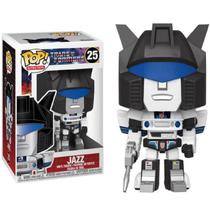 Funko pop! transformers - jazz 25