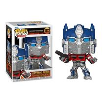 Funko Pop Transformers: O Despertar Das Feras - Optimus Prime 1372
