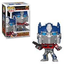 Funko Pop Transformers Rise Of The Beasts Optimus Prime 1372