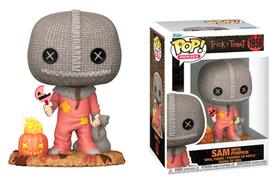 Funko Pop! Trick r Treat Sam with Pumpkin 1956 Funko Pop! Trick r Treat Sam with Pumpkin 1956