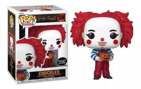 Funko Pop! Trickr Treat Chuckles 1244 Exclusivo