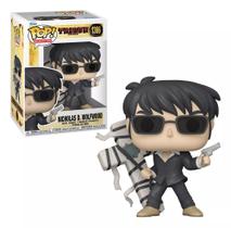 Funko Pop Trigun - Nicholas D. Wolfwood (1366)