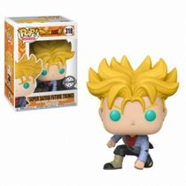 Funko Pop Trunks Super Saiyajin 318 - Dragon Ball Super Funko Pop Trunks Super Saiyajin 318 - Dragon Ball Super