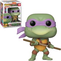 Funko Pop! Turtles Ninja Donatello 17
