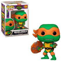 Funko Pop Turtles Ninja Mutant Mayhem Michelangelo 1395
