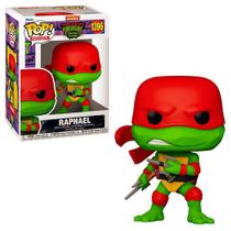 Funko Pop Turtles Ninja Mutant Mayhem Raphael 1396