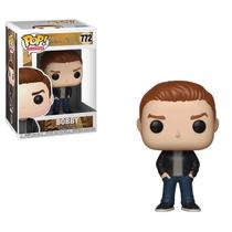 Funko Pop! TV: Billions - Figura multicolorida de Bobby